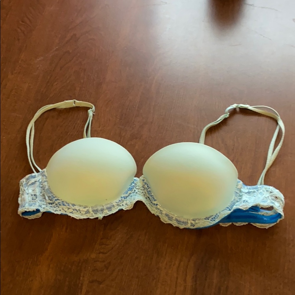 PINK VS push up bra